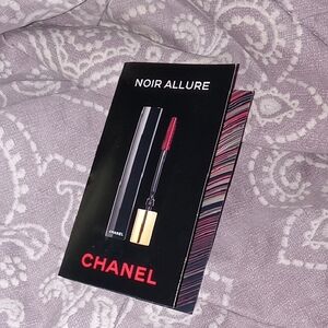 New CHANEL Noir AllurE Black Mascara